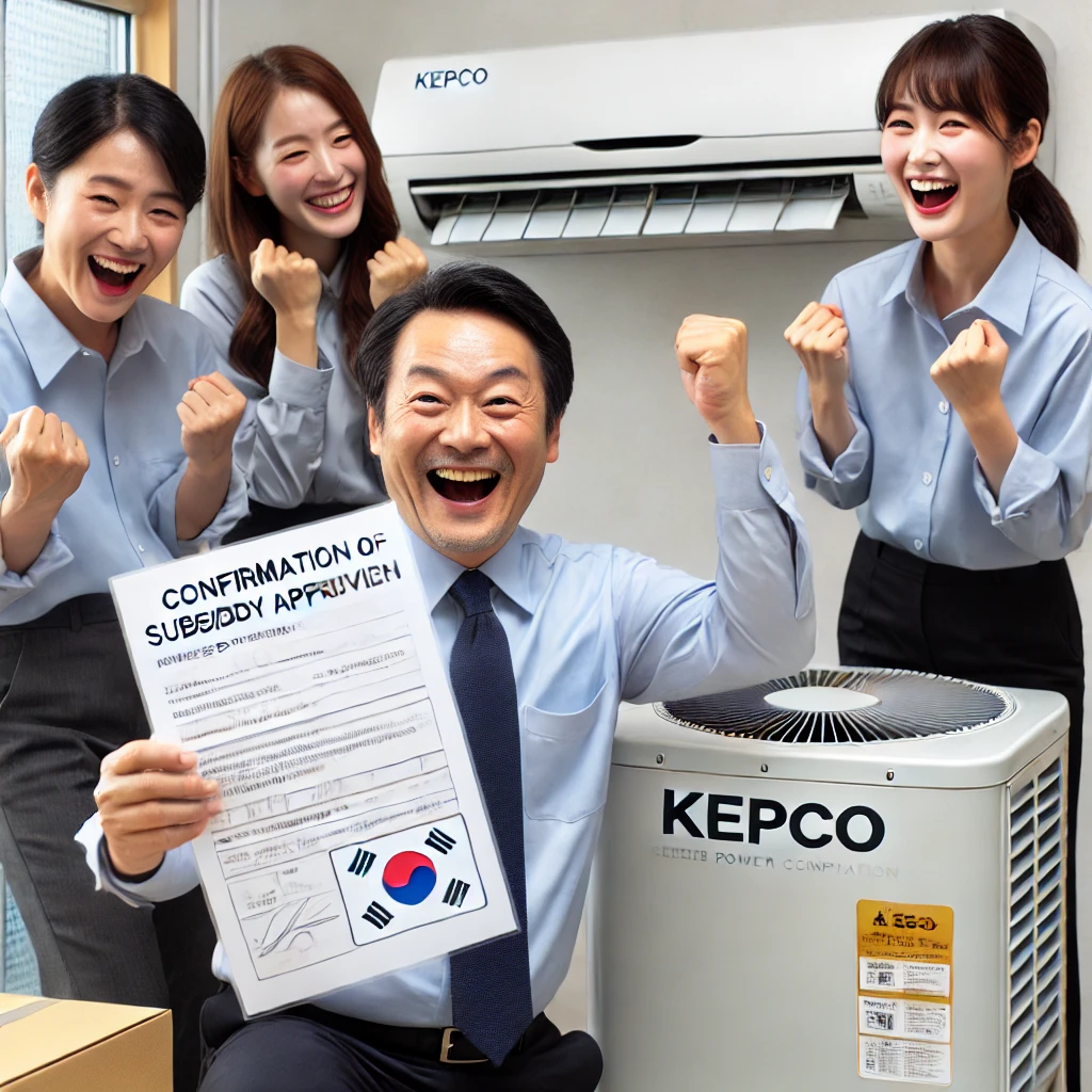 소상공인 냉난방기 지원사업 신청방법