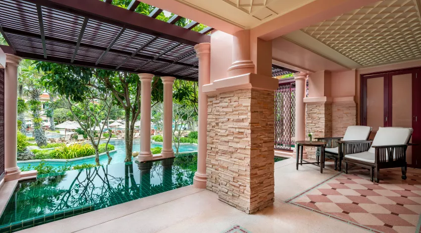 센타라 그랜드 비치 리조트 푸켓