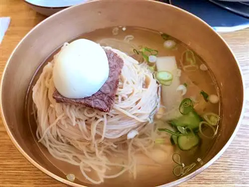생활의달인 한우 육수와 한우고명 곁들인 물냉면 비빔냉면 냉면 달인 맛있는 냉면집 은둔식달 경북 영주 맛집 오늘방송 정보