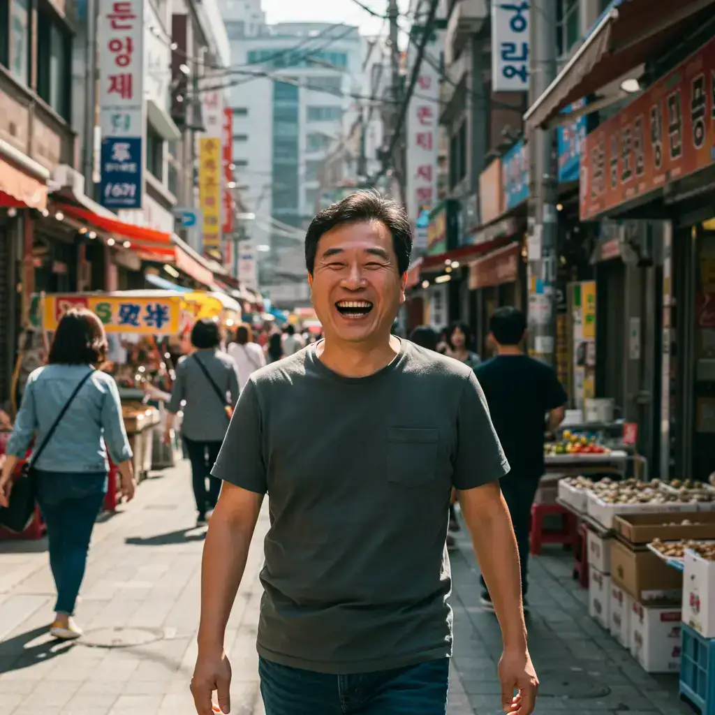 "노인