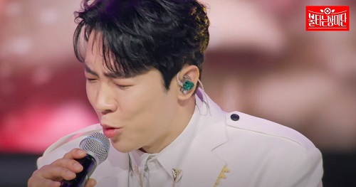 너무나 사랑한 당신 - 에녹