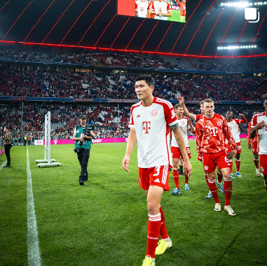 김민재 바이에른 뮌헨