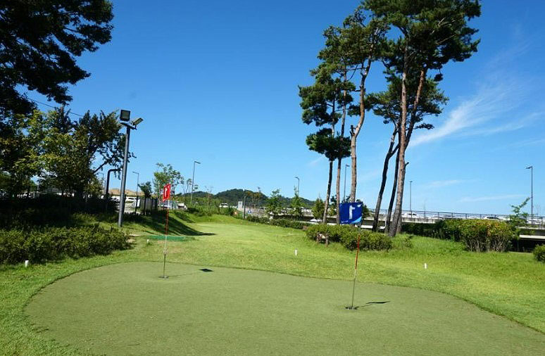 세종 오가낭파크골프장 (오가낭뜰그린파크골프장)