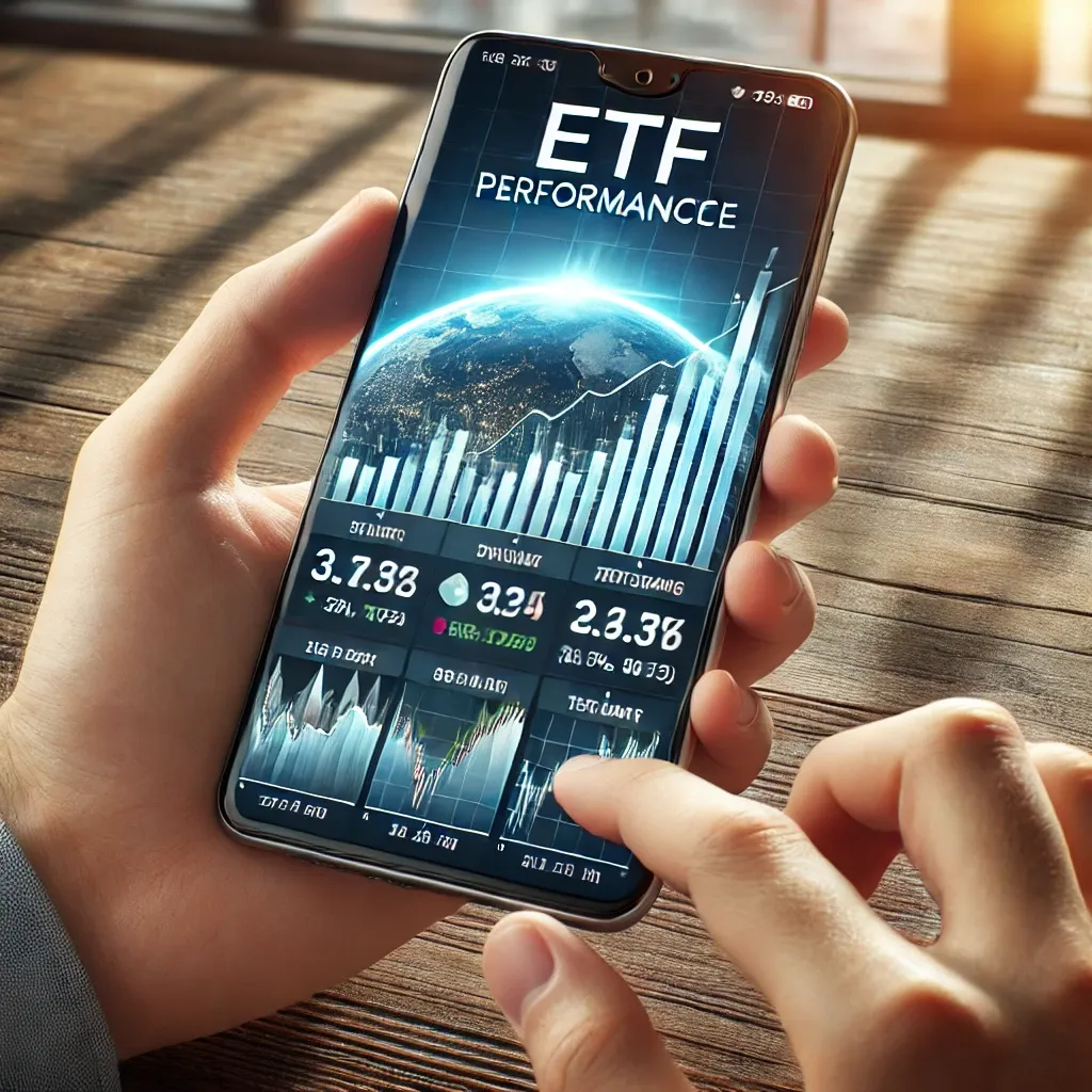 ETF 거래