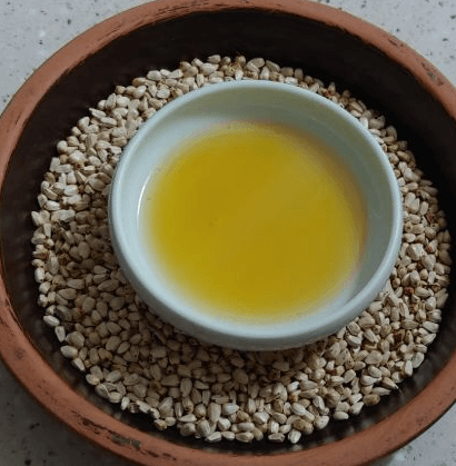 홍화씨 기름에 대해서