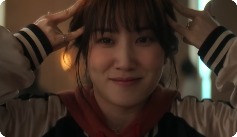 박은빈초능력포즈