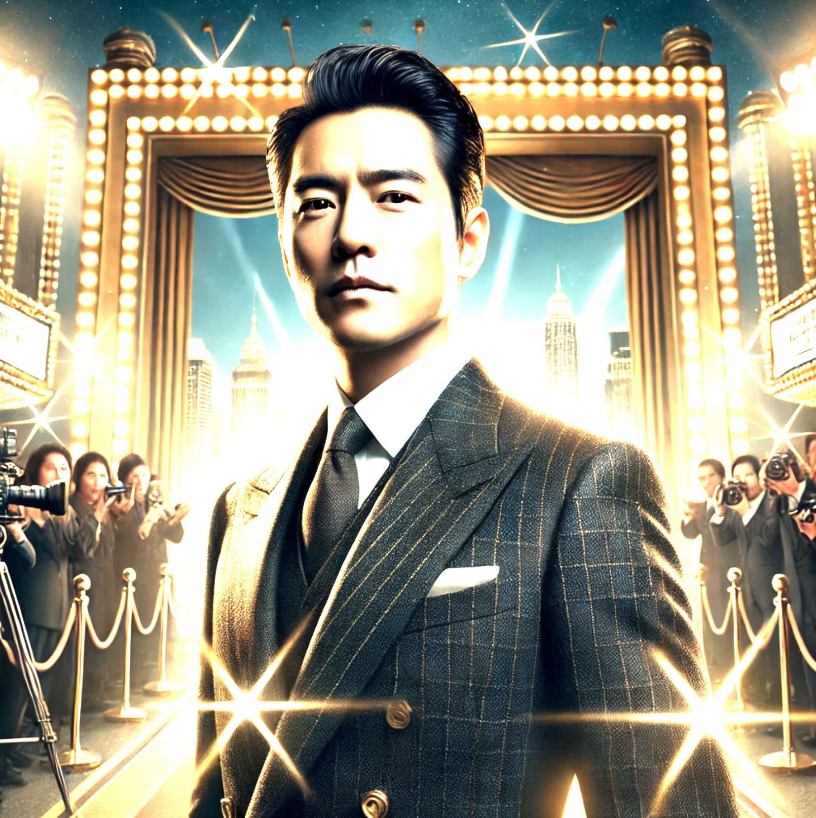 중국에서 제일 잘나가는 배우