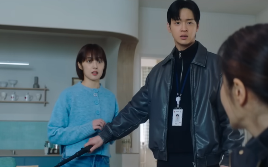 김보라 이혼 후 파격행보2