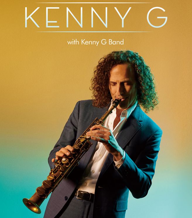 케니 지 (Kenny G ) 관련 사진