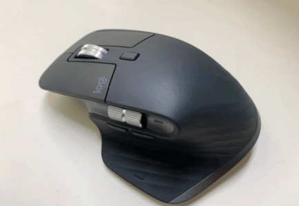 로지텍 mx master 3 사진