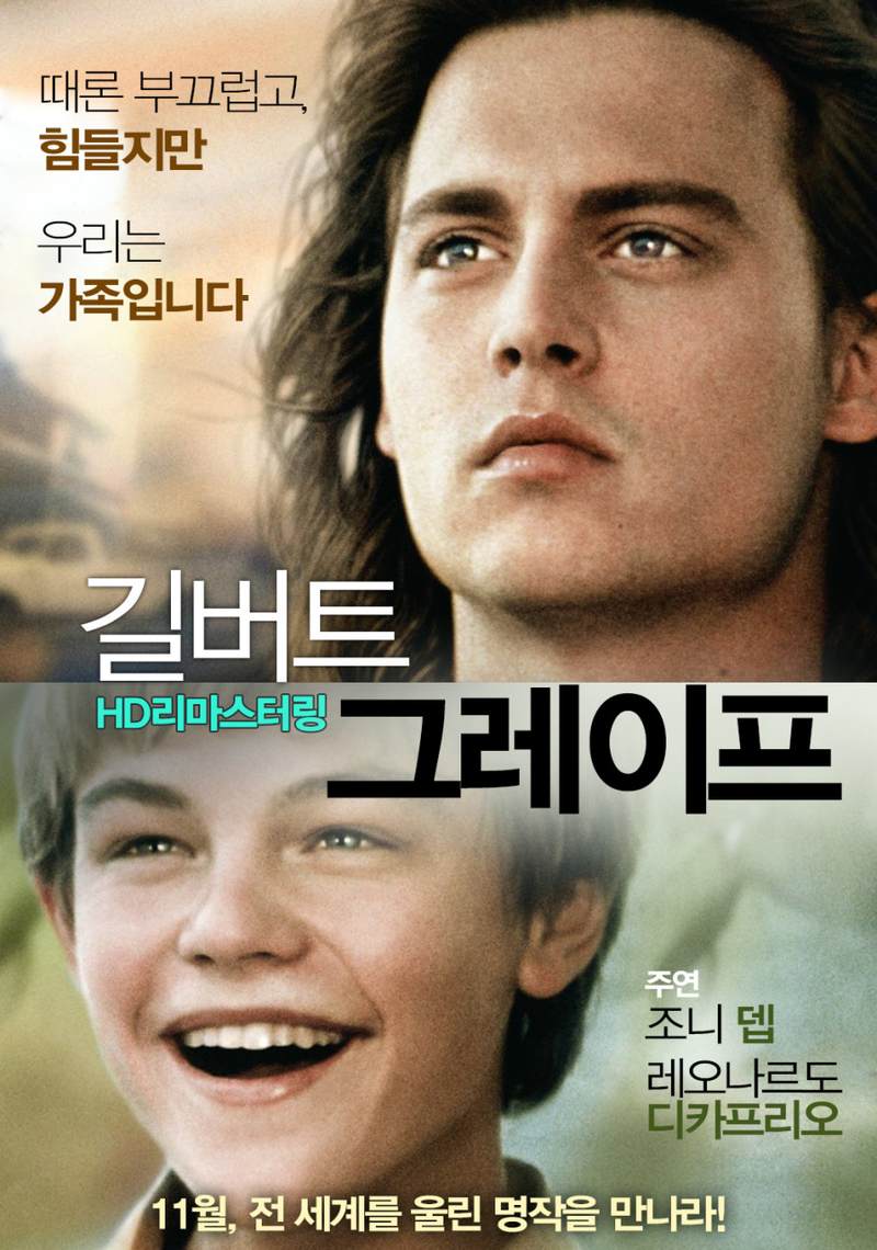 길버트 그레이프 대표 이미지