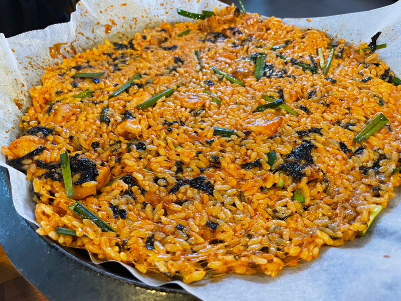 지동닭갈비