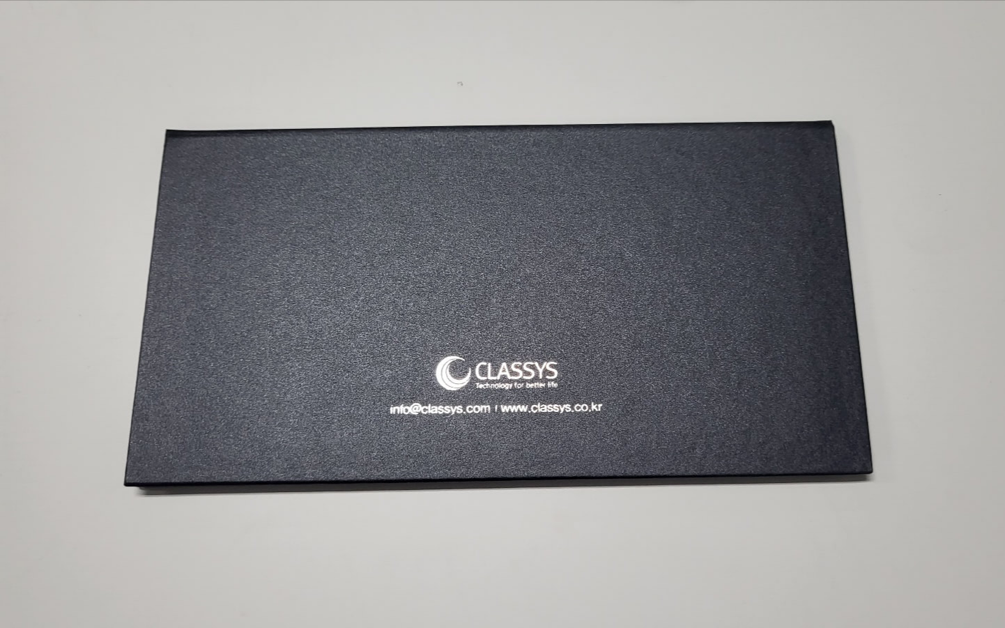 넘버링상품권 케이스