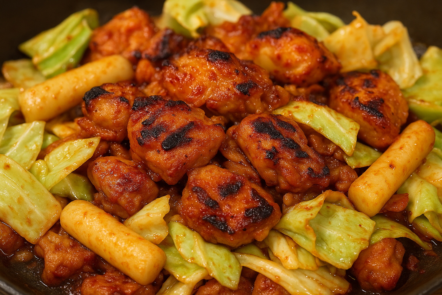 탕정 카페거리 분식&middot;떡볶이 맛집 &amp;#124; 심야에도 즐기는 야식 명소 2곳