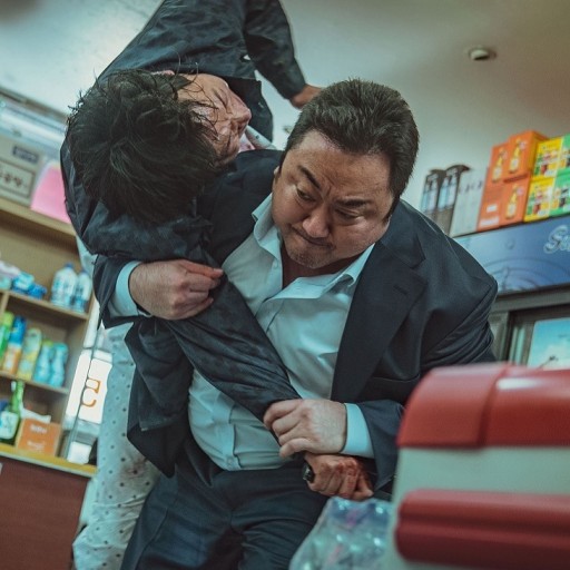 범죄도시4 - 마동석 (마석도 역)