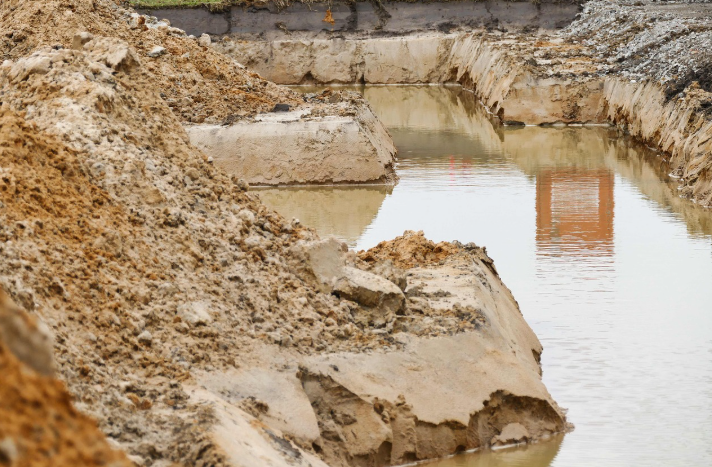 토양오염 관리 관련 사진
