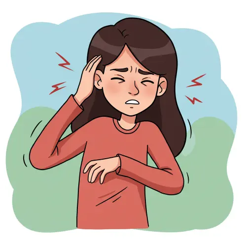 몸이무겁고머리가 무거운 증상 원인-1