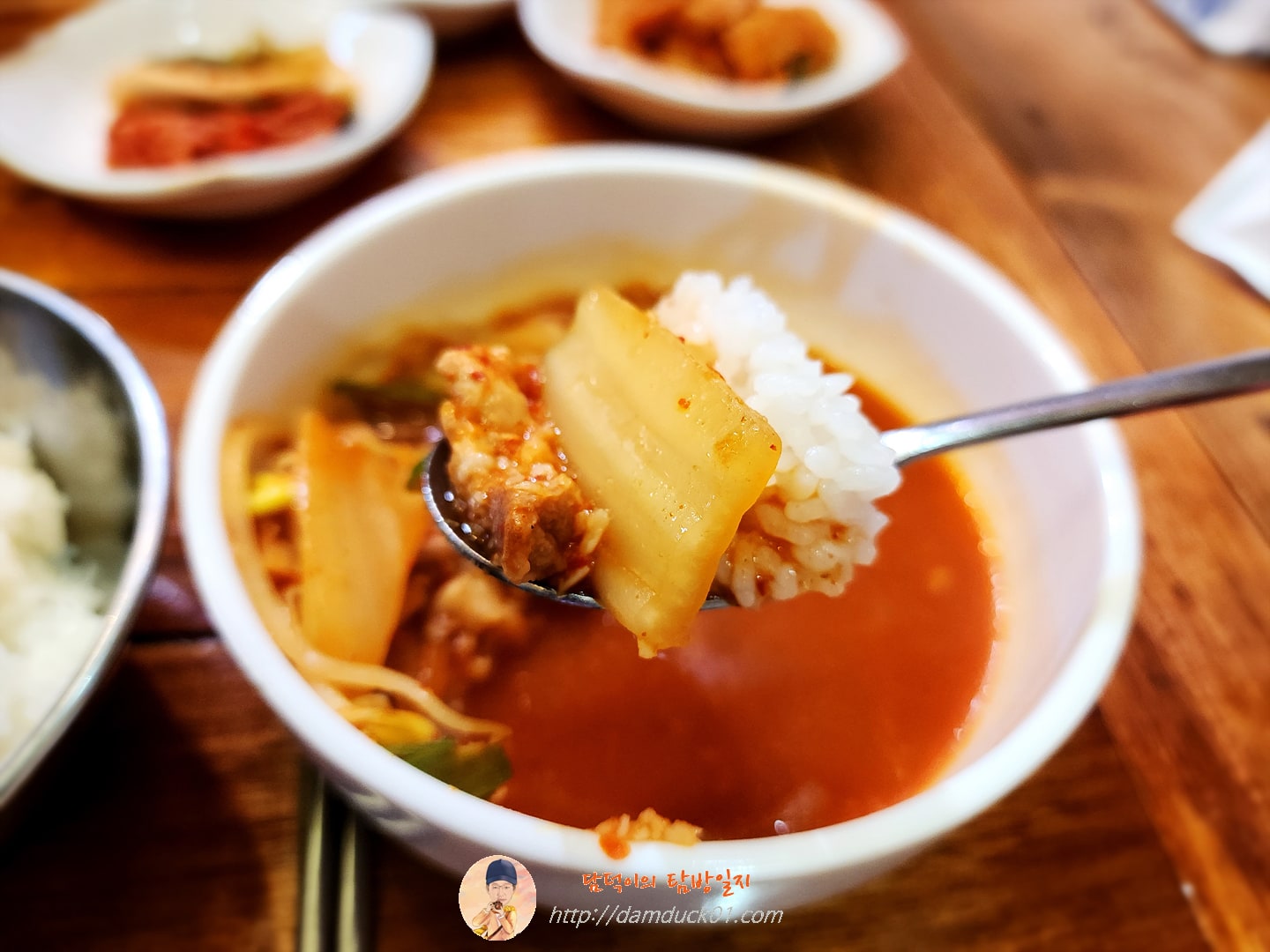 김치찌개