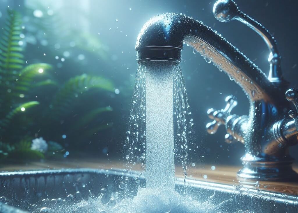 물이 콸콸 나오는 꿈