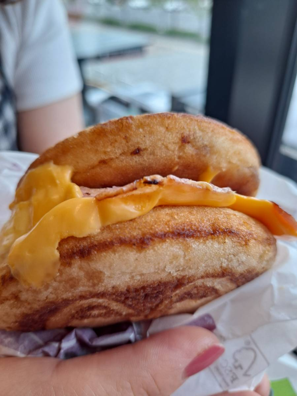 맛있어 보이는 맥그리들