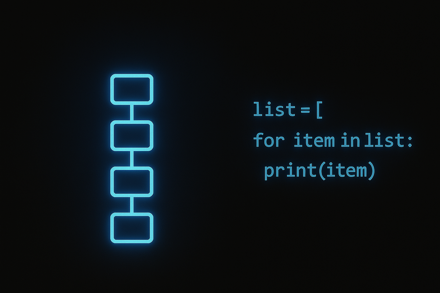데이터 흐름을 분기하고 확장하는 리스트의 응용 구조