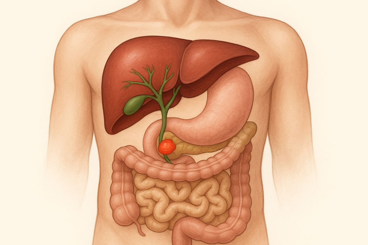 담도암 증상 초기 증상