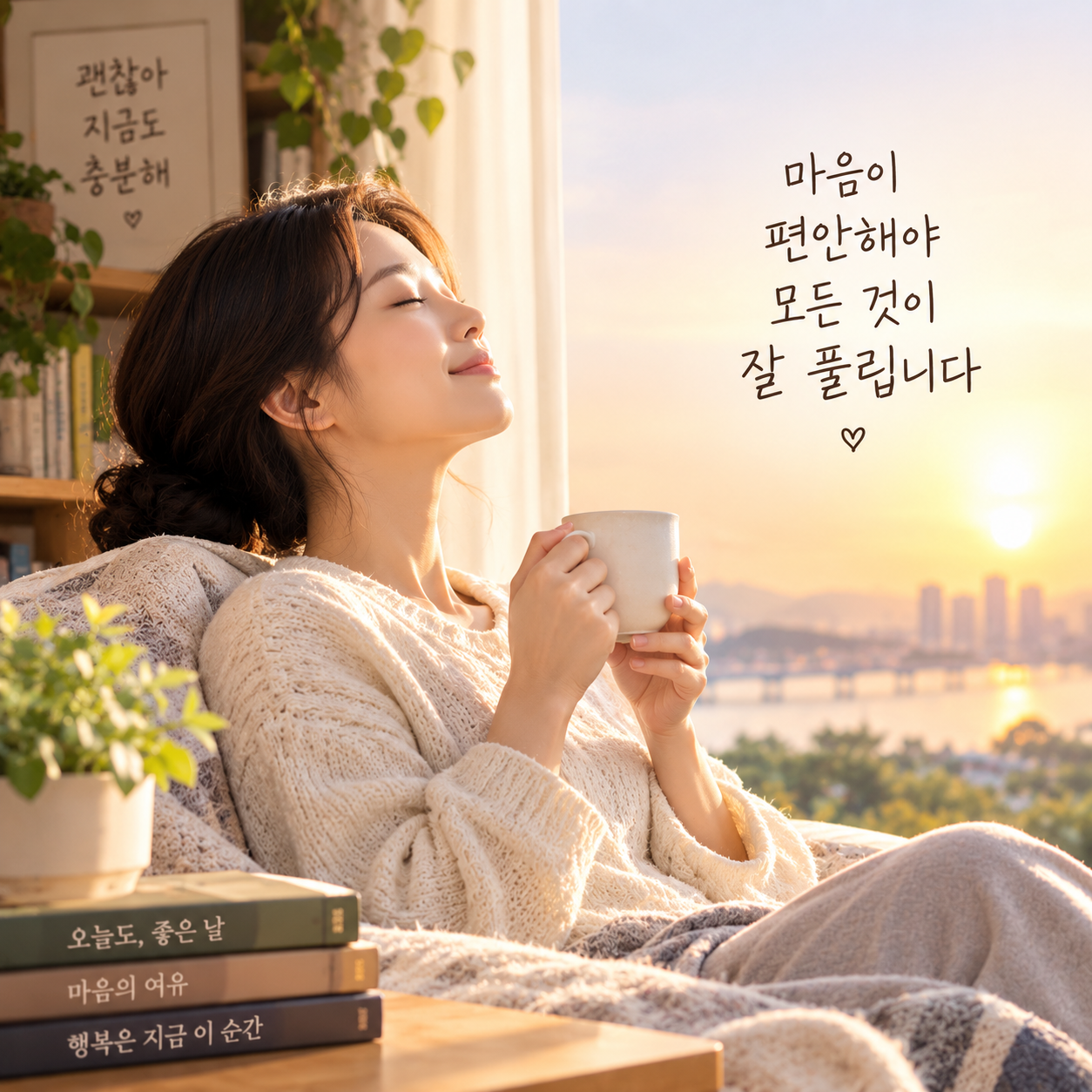 안정형인간