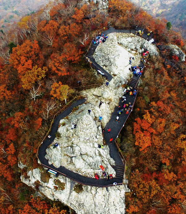 치악산 국립공원