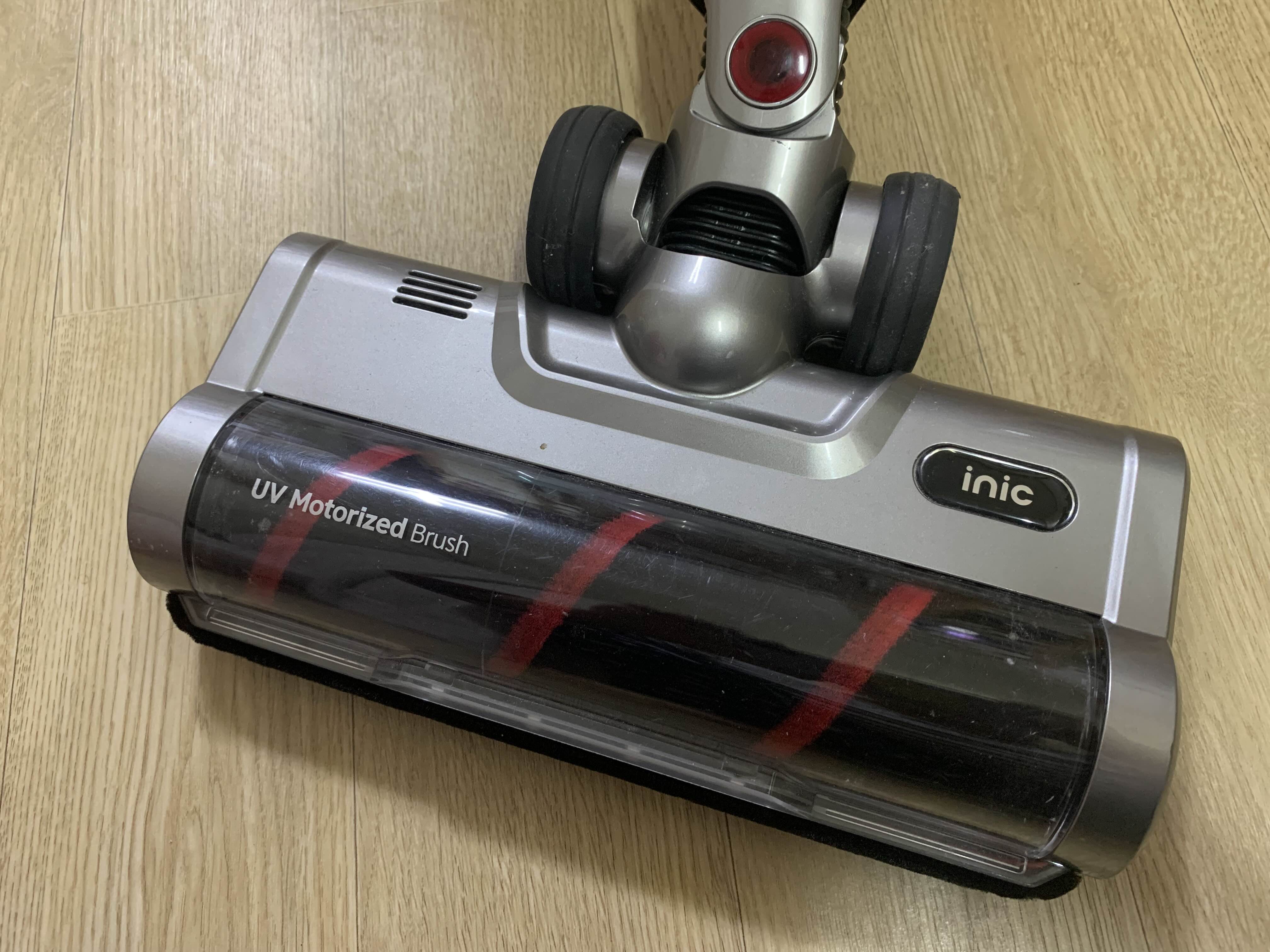 아이닉 무선청소기