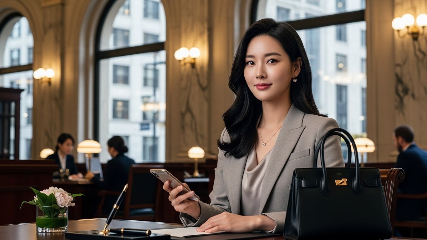 1년 만기 정기예금