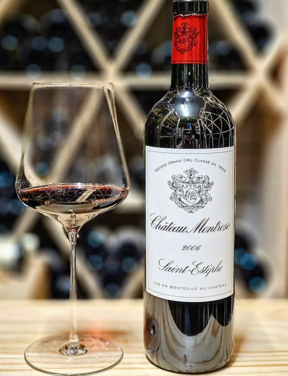 Chateau Montrose 2006