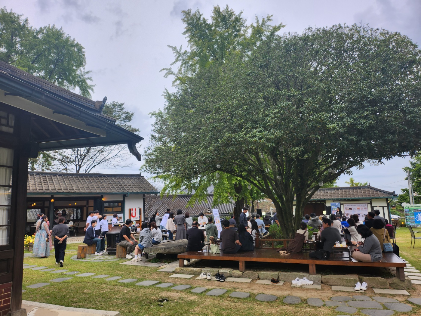 나주 3917 카페 마당