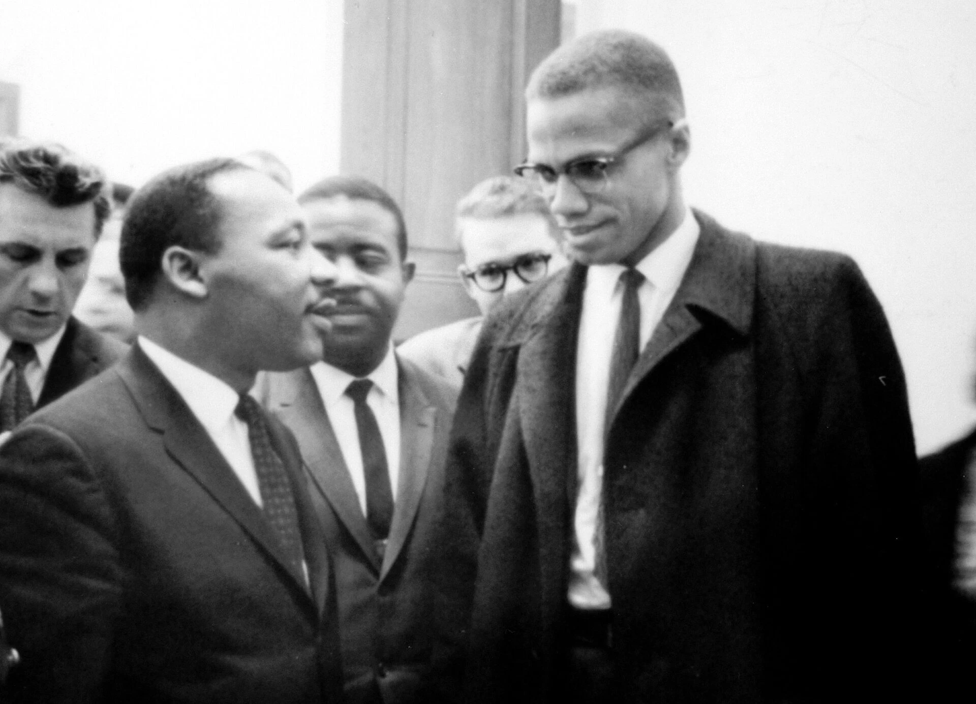 지니어스: MLK/X