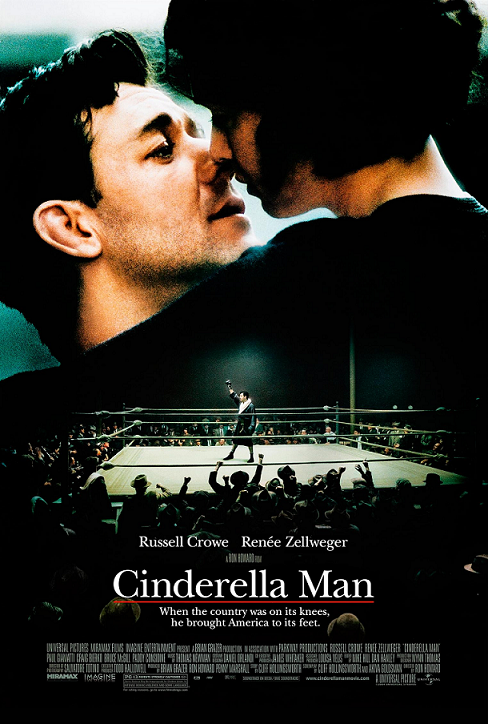 《신데렐라 맨》(Cinderella Man, 2005)