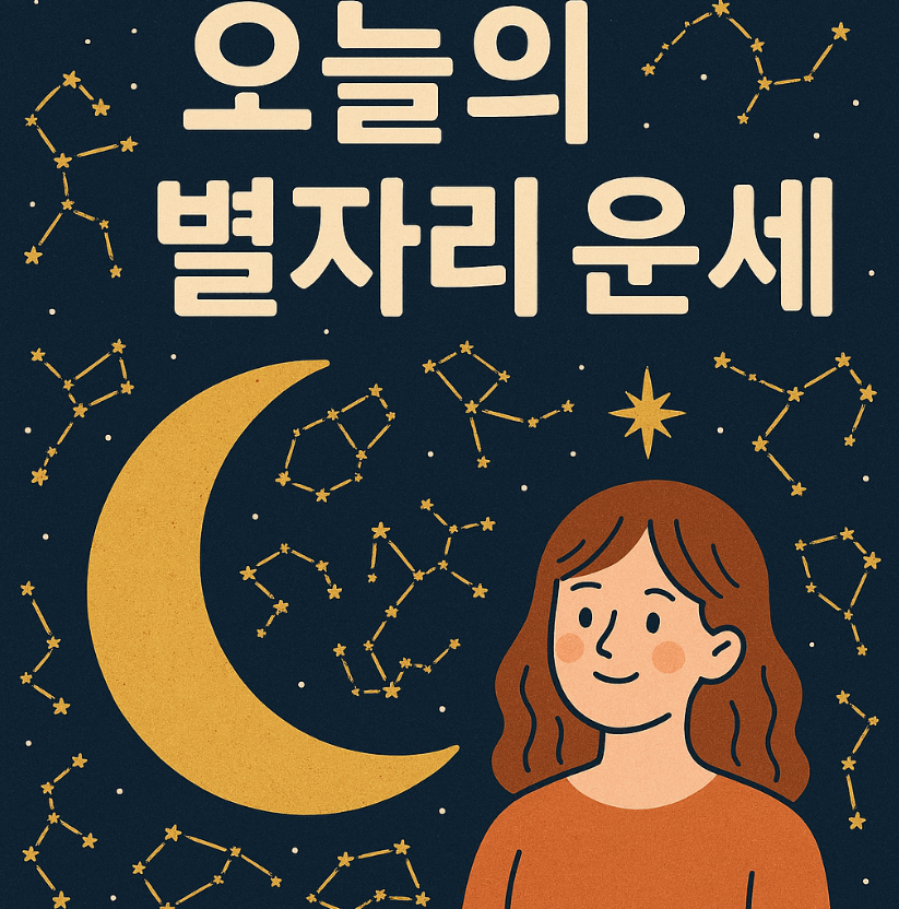 2025년 4월 5일 별자리 운세 ❘ 오늘의 행운과 조언