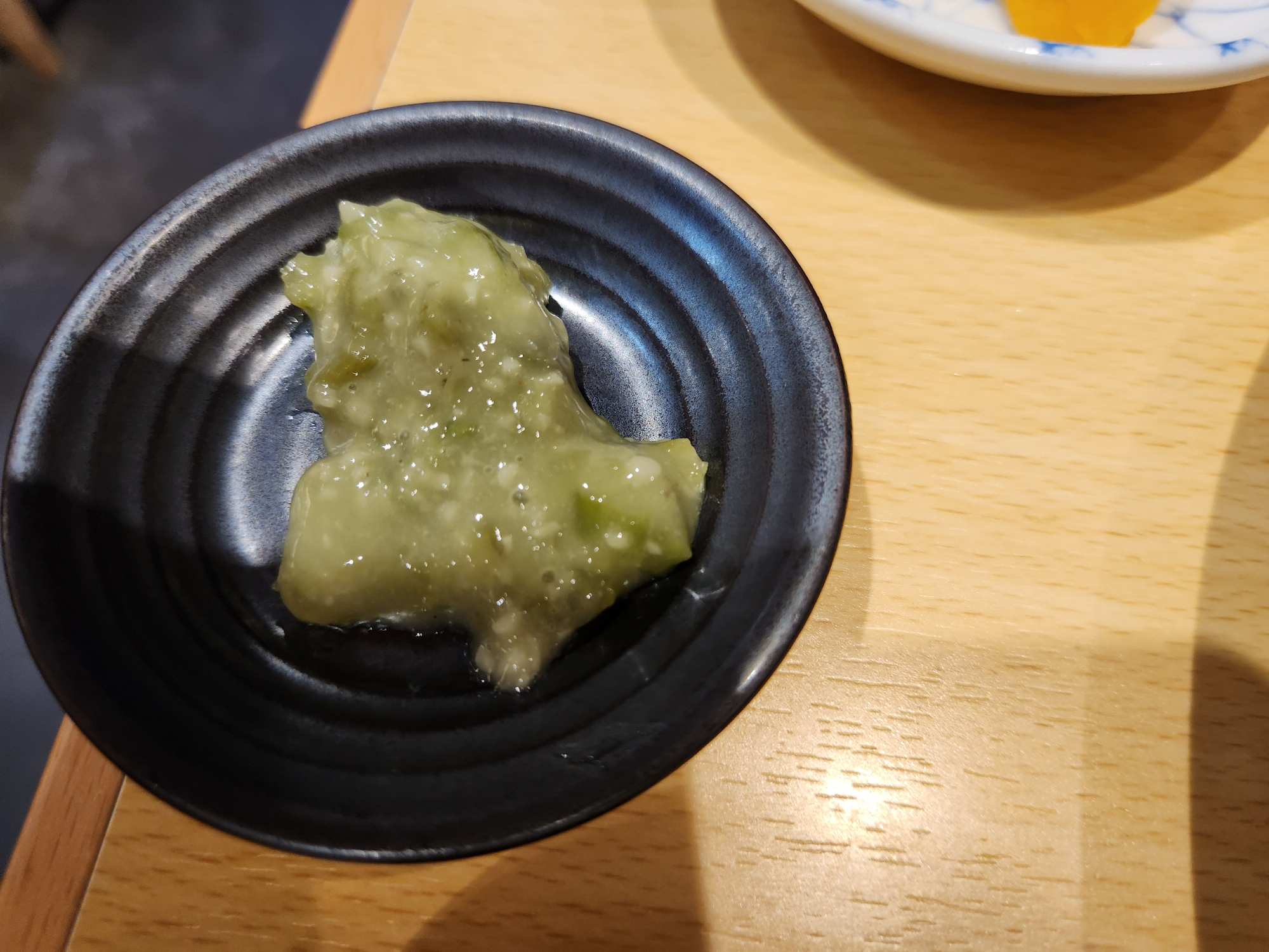 아오키돈카츠 - 와사비