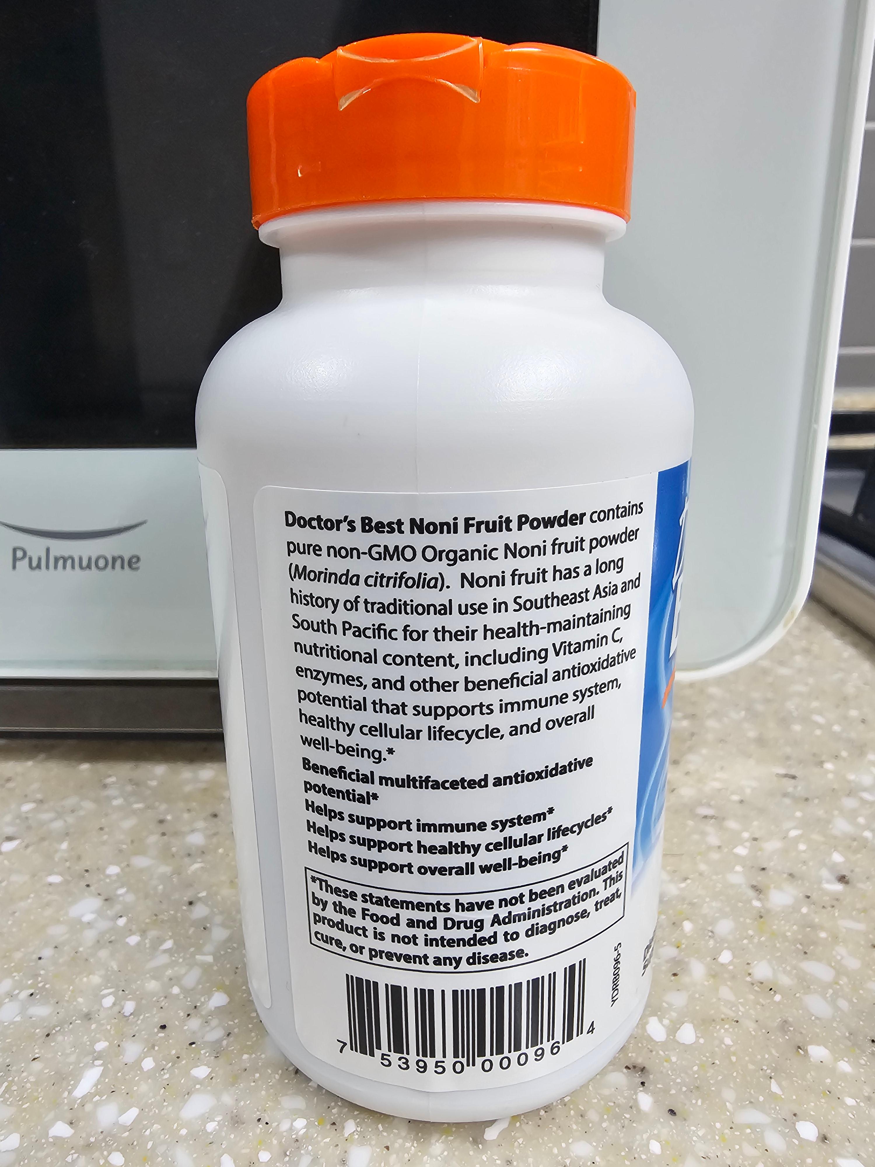 닥터스베스트 노니 프룻 파우더