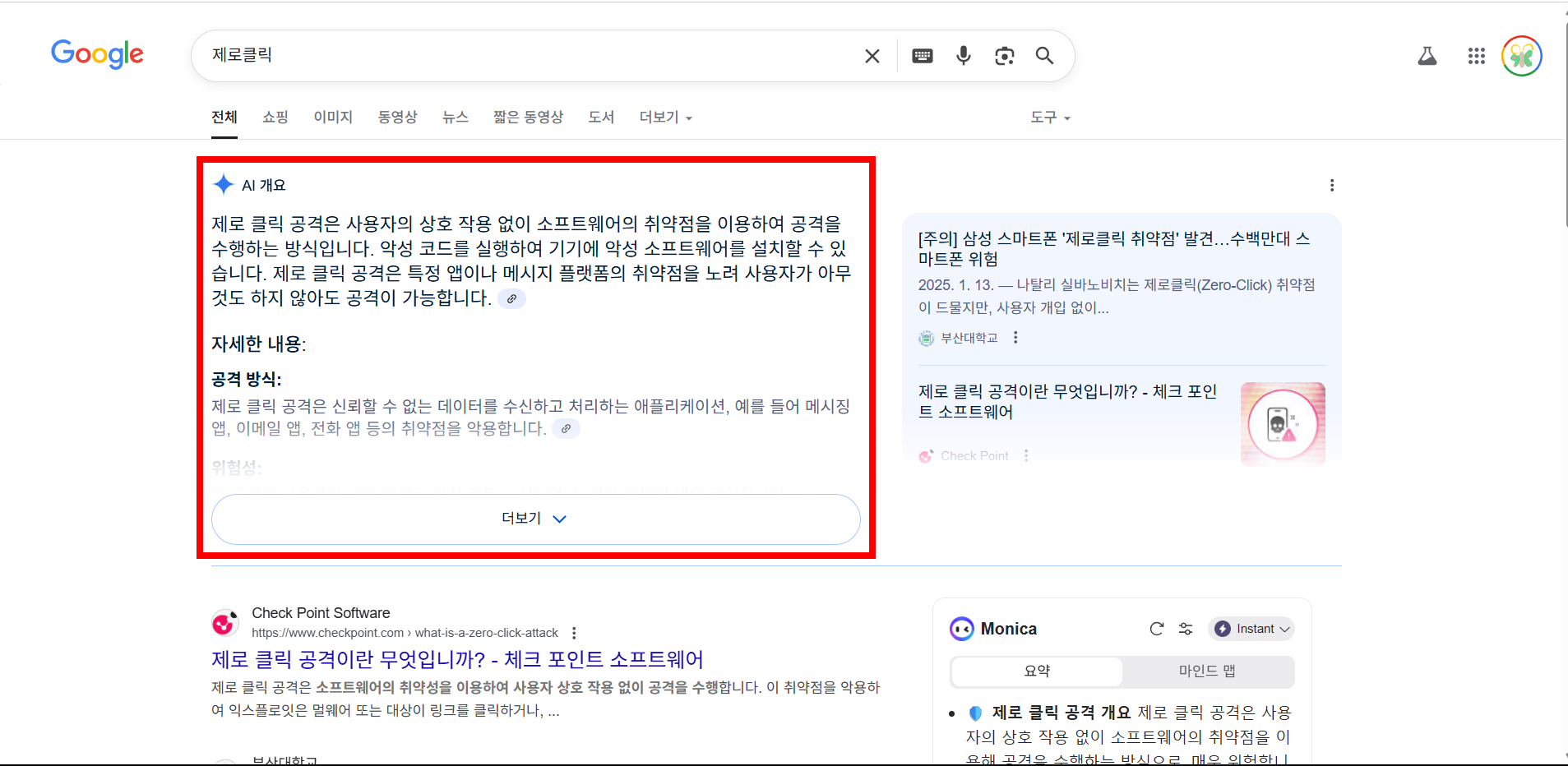 AI 오버뷰
