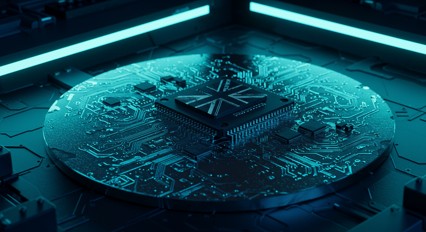 영국 퀀텀 모션, 스마트폰 공정으로 만든 세계 최초 실리콘 양자컴퓨터 공개