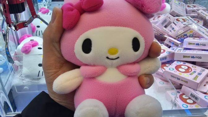 인형뽑기-노하우