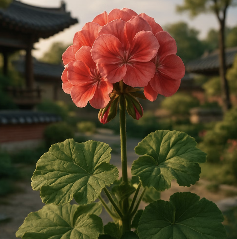 까다로운 여왕님의 성격