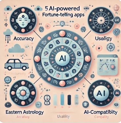 AI 사주 풀이 앱 추천