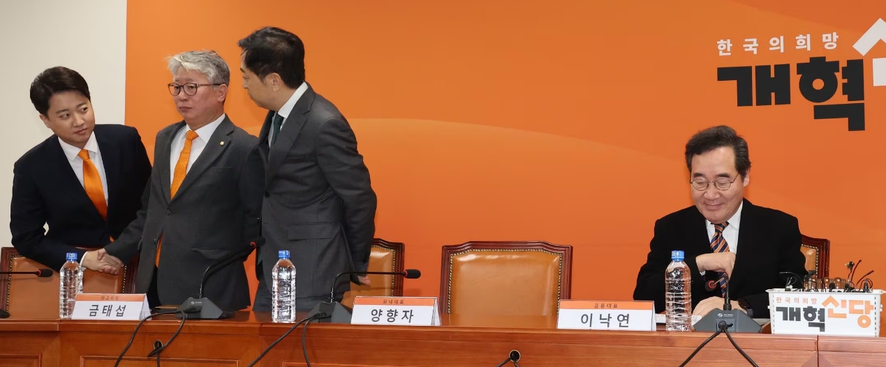 김종민 박원석 개혁신당 이준석 통합 파기 기획설 이유 | 김종민 박원석 프로필