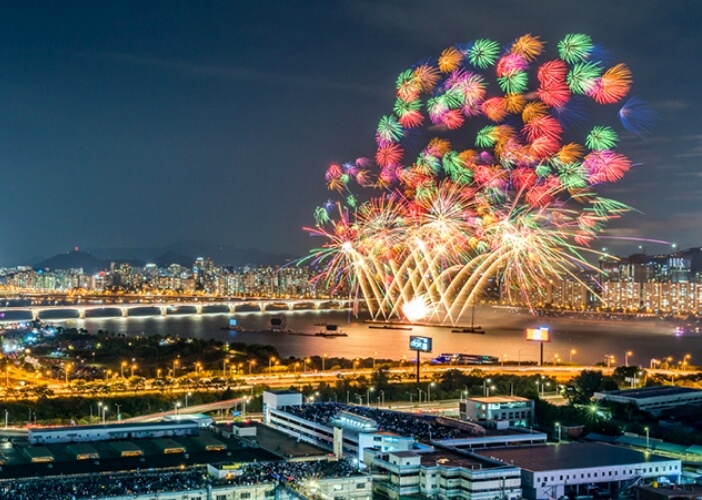 2024 서울세계불꽃축제 골든티켓 신청