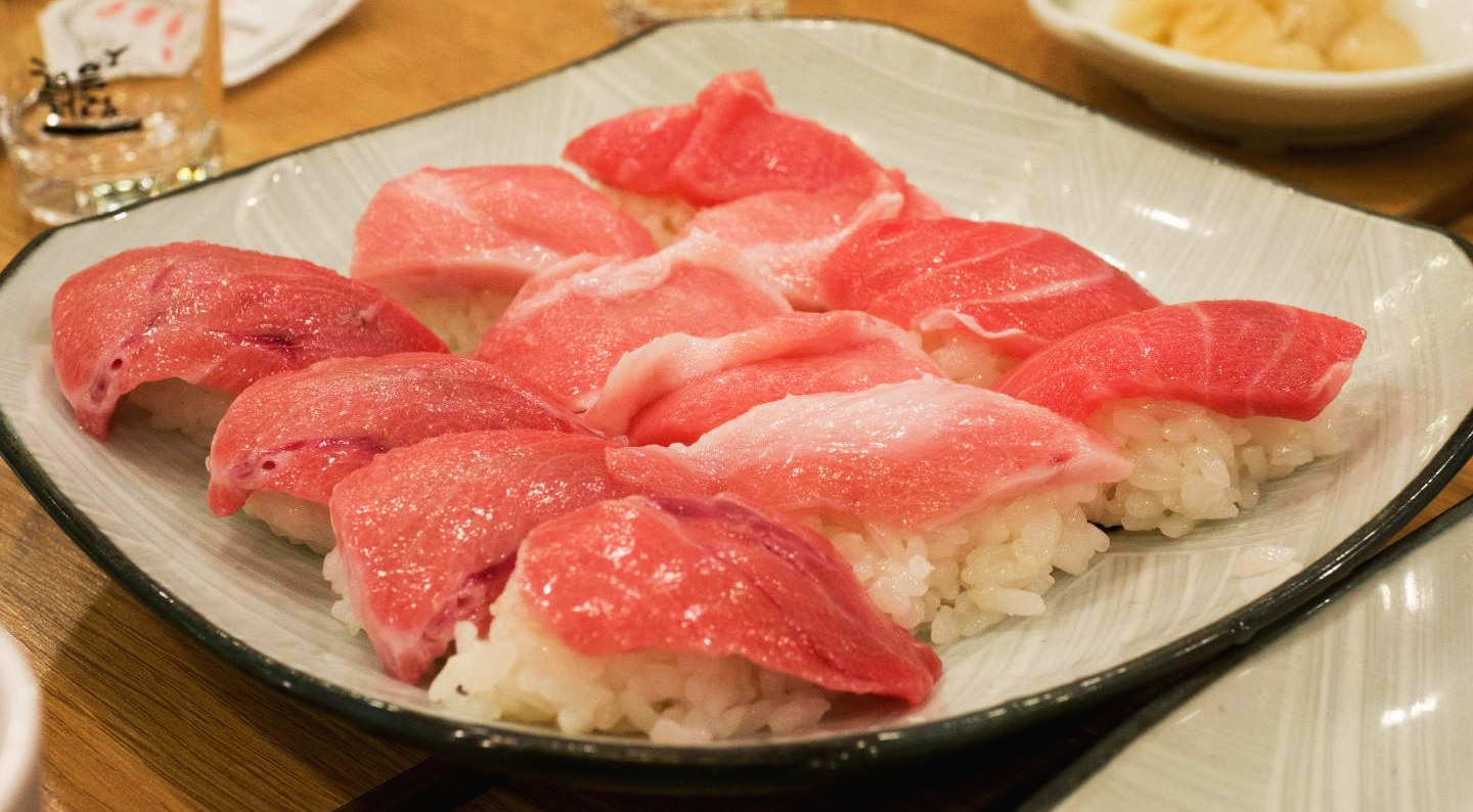 은행골 홍대 도로초밥