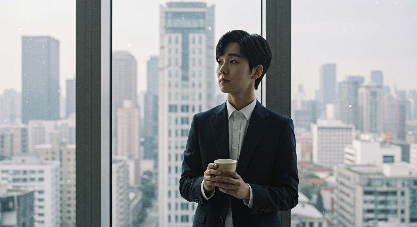 30대 직장인 고민 (성과주의, 비교심리, 승진압박)