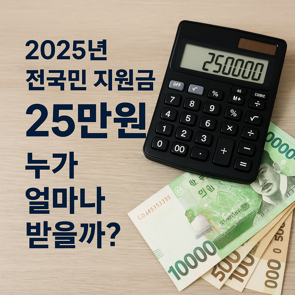 전국민 지원금