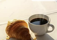 지방간 피해야할 커피 빵