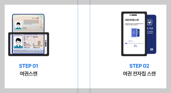 인천공항 스마트패스 등록방법