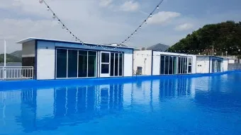 제천 키즈풀빌라 충북제천 정풍호뷰 포함 풀빌라 스파 펜션 완벽 숙박 정보_19